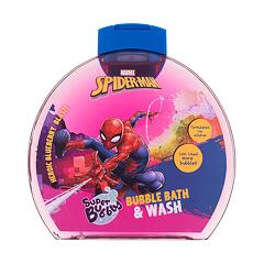 Bain moussant Marvel Spiderman Bubble Bath & Wash 300 ml