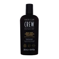 Shampoo American Crew Daily Deep Moisturizing 250 ml