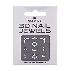 Maniküre Essence 3D Nail Jewels 01 Future Reality 1 Packung