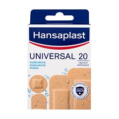 Pansement Hansaplast Universal Waterproof Plaster 20 St.