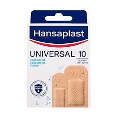 Pflaster Hansaplast Universal Waterproof Plaster 10 St.