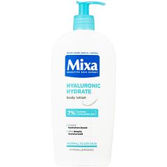 Lait corps Mixa Hyaluronic Hydrate 400 ml