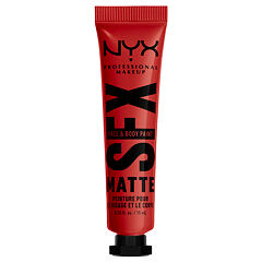 Fond de teint NYX Professional Makeup SFX Face And Body Paint Matte 15 ml 01 Dragon Eyes