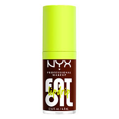 Huile à lèvres NYX Professional Makeup Fat Oil Lip Drip 4,8 ml 08 Status Update