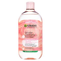Eau micellaire Garnier Skin Naturals Micellar Cleansing Rose Water 700 ml