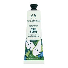 Handcreme  The Body Shop Pears & Share Hand Cream 30 ml