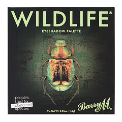 Fard à paupières Barry M Wildlife Beetle 12,6 g