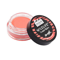Baume à lèvres Barry M Wildlife Tinted Balm 3,6 g Sunset Pink