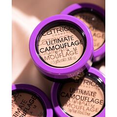 Concealer Catrice Ultimate Camouflage Cream 3 g 010 Ivory