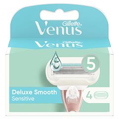 Ersatzklinge Gillette Venus Deluxe Smooth Sensitive 1 Packung