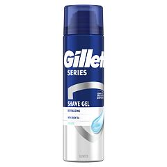 Rasiergel Gillette Series Revitalizing Shave Gel 200 ml