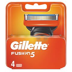 Lame de rechange Gillette Fusion5 4 St.