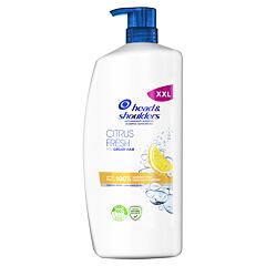 Shampoo Head & Shoulders Citrus Fresh Anti-Dandruff 400 ml