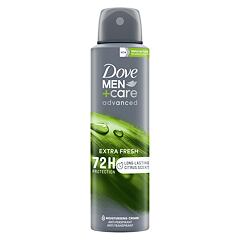 Antiperspirant Dove Men + Care Advanced Extra Fresh 72H 150 ml