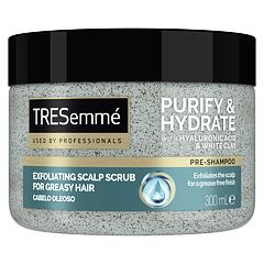 Shampoo TRESemmé Hydrate & Purify Exfoliating Scalp Scrub 300 ml