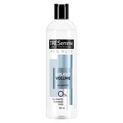 Shampoo TRESemmé Pro Pure Airlight Volume Shampoo 380 ml