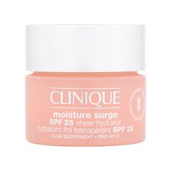 Tagescreme Clinique Moisture Surge Sheer Hydrator SPF25 50 ml