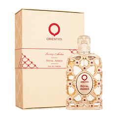 Eau de Parfum Orientica Luxury Collection Royal Amber 80 ml