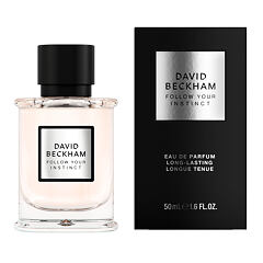 Eau de Parfum David Beckham Follow Your Instinct 50 ml