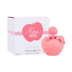 Eau de Toilette Nina Ricci Nina Rose 50 ml