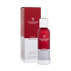 Eau de Toilette Victorinox Swiss Army Classic Red Edition 100 ml