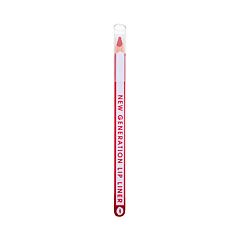 Crayon à lèvres Dermacol New Generation Lip Liner 1 g 1