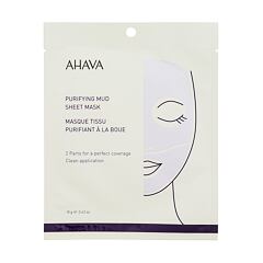 Masque visage AHAVA Purifying Mud Sheet Mask 18 g
