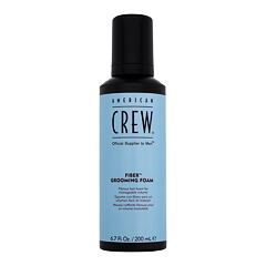 Haarfestiger American Crew Fiber Grooming Foam 200 ml