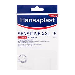 Pflaster Hansaplast Sensitive XXL Sterile Plaster 5 St.