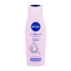 Shampoo Nivea Micellar Purifying Shampoo 400 ml