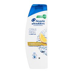 Shampoo Head & Shoulders Citrus Fresh 400 ml