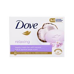 Pain de savon Dove Relaxing Beauty Cream Bar 90 g