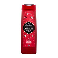 Gel douche Old Spice Booster 400 ml