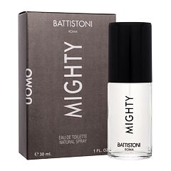 Eau de Toilette Battistoni Roma Mighty 30 ml Tester