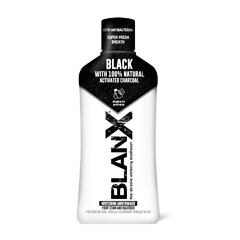 Bain de bouche BlanX Black 500 ml