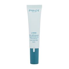 Augencreme PAYOT Lisse Smoothing Eyes And Lips Care 15 ml