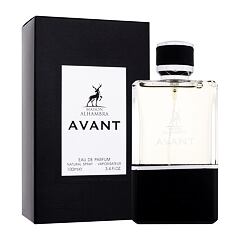 Eau de Parfum Maison Alhambra Avant 100 ml Beschädigte Schachtel