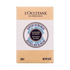 Pain de savon L'Occitane Shea Milk Extra Rich Soap 100 g