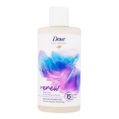 Gel douche Dove Bath Therapy Renew Bath & Shower Gel 400 ml