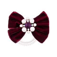 Haargummi Invisibobble British Royal Bowtique 1 St. Take a Bow