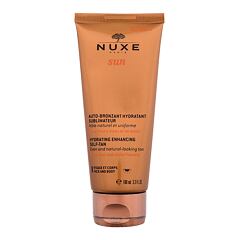 Selbstbräuner NUXE Sun Hydrating Enhancing Self-Tan 100 ml