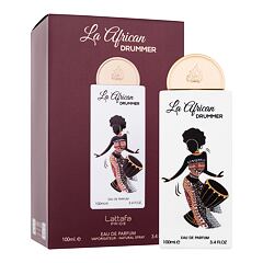 Eau de Parfum Lattafa Pride La African Drummer 100 ml