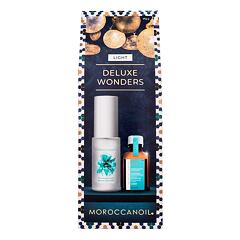 Körperspray Moroccanoil Deluxe Wonders Light 30 ml Sets