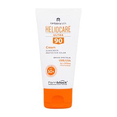 Sonnenschutz fürs Gesicht Heliocare Ultra 90 Cream SPF50+ 50 ml