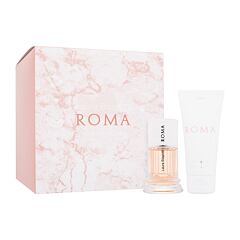 Eau de Toilette Laura Biagiotti Roma Fiori Bianchi 25 ml Sets