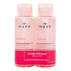 Mizellenwasser NUXE Very Rose 3-In-1 Soothing 400 ml