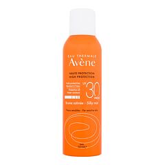 Soin solaire corps Avene Sun Silky Mist SPF30 150 ml