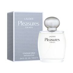Eau de Cologne Estée Lauder Pleasures For Men 100 ml