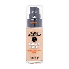Foundation Revlon Colorstay Combination Oily Skin SPF15 30 ml 135 Vanilla
