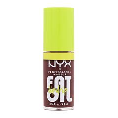 Lippenöl NYX Professional Makeup Fat Oil Lip Drip 4,8 ml 14 Inside Scoop